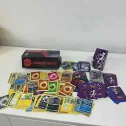 UNAUTHENTICATED- Pokemon Trainer's Toolkit - Trading Cards & Pockets (90) #316 - Image 1