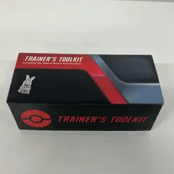 UNAUTHENTICATED- Pokemon Trainer's Toolkit - Trading Cards & Pockets (90) #316 - Image 3