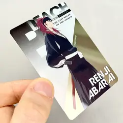 Bandai Japan Bleach RARE Foil Trading Card Game Carddass Anime TCG Prism Holo - Image 4