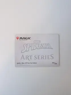 Magic The Gathering - Spider-man Mythic Rare Joblot Bundle - MTG Miles Morales - Image 2