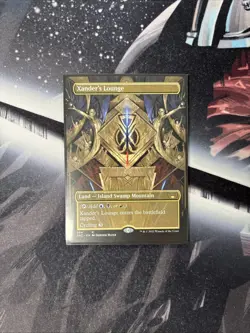 Xander's Lounge (Borderless) Streets of New Capenna Regular - Image 1