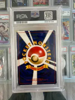 Pokemon - Dark Donphan- Holo Japp - No.232- Neo Destiny - PSA 9 - Image 4