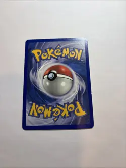 Pokemon TCG Ampharos 34/165 Rare Reverse Holo Expedition Base Set - Image 3