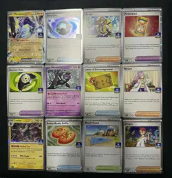 Pokemon Asia Exclusive Gym Promo Stamped Bundle - Image 1