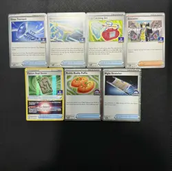 Pokemon Asia Exclusive Gym Promo Stamped Bundle - Image 2