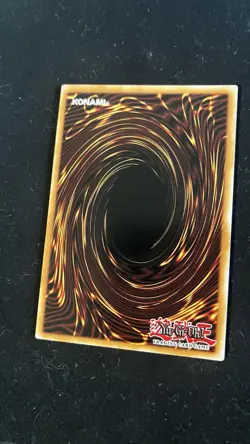 Yugioh Zoroa the Magistus of Flame GEIM-EN002 Genesis Impact Ultra Rare NM - Image 2