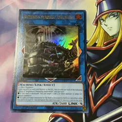 Amphibious Swarmship Amblowhale - RA04-EN077 - Ultra Rare - 1st Edition Yugioh - Image 1