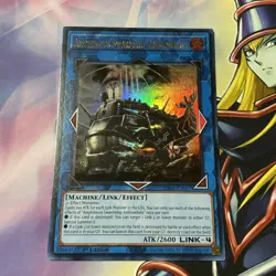 Amphibious Swarmship Amblowhale - RA04-EN077 - Ultra Rare - 1st Edition Yugioh - Image 2