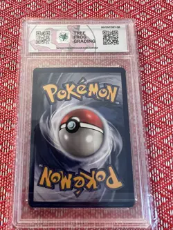 Pokemon PSA 7 NM Dragonite 4/62 Fossil Set Holo Card 1999 TCG VINTAGE RARE! - Image 2