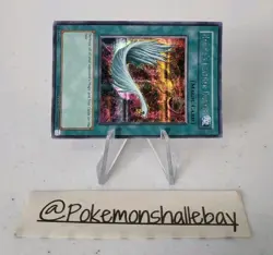 Harpie's Feather Duster SDD-003 *LP* Prismatic Secret Rare Yugioh Card - Image 2