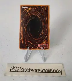 Harpie's Feather Duster SDD-003 *LP* Prismatic Secret Rare Yugioh Card - Image 3