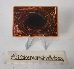 Harpie's Feather Duster SDD-003 *LP* Prismatic Secret Rare Yugioh Card - Image 4