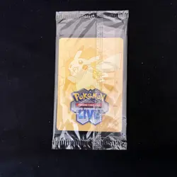 Bulbasaur 133/132 Mega Evolution Stamp Promo Card Sealed Pokemon TCG Box Topper - Image 2