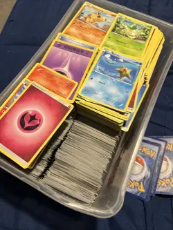 Mid Era Pokemon Bulk Lot tons of cards - Image 3