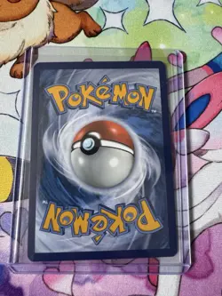 Pokemon TCG Sylveon EX 086/191 Surging Sparks Holo Double Rare Card - Image 2