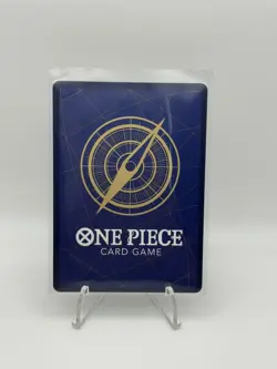 OP13-119 SEC Portgas.D.Ace Alt Art English One Piece Card Carrying On His Will - Image 2