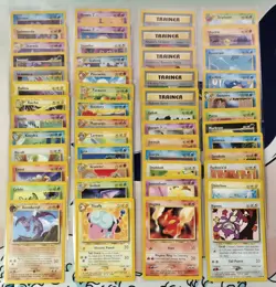 Neo Revelation COMPLETE NON-HOLO SET Pokemon Card NM/VLP - Image 1