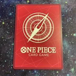 One Piece Card Game OP11 040 Leader Monkey D.Luffy Alt Art English - Image 4