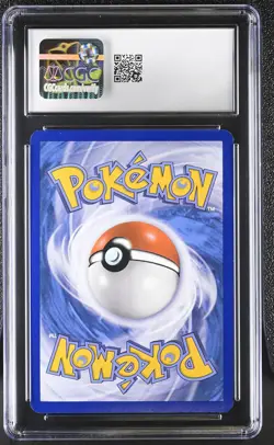 CGC 8.5 M Gengar EX 2016 Black Star Promos XY166 Pokemon Card - Image 2