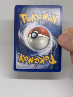 2005 Pokemon Deoxys (Speed Form) 2/106 Reverse Holo Rare / Stamped Emerald Card - Image 2