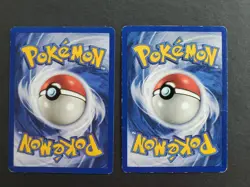 Base Set Shadowless Pokemon Cards Lot of 8 Charmander Haunter 1st Edition Kakuna - Image 3