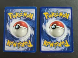 Base Set Shadowless Pokemon Cards Lot of 8 Charmander Haunter 1st Edition Kakuna - Image 5