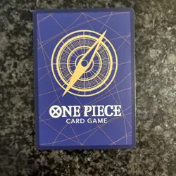 ONE PIECE Card Sabo SEC OP13-120 - Carrying on His Will ENGLISH Mint - Image 2