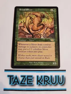 Brood Sliver Legions Mtg - Image 1