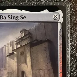 The Walls of Ba Sing Se #261 FOIL MTG Avatar: The Last Airbender TLA Mint - Image 3