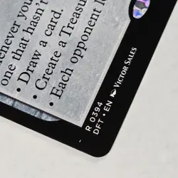 Monument to Endurance Borderless Aetherdrift MTG NM+ Ship FAST - Image 4