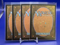 Mtg 4X Leyline Of The Guildpact NM/MT Play Set - Image 3