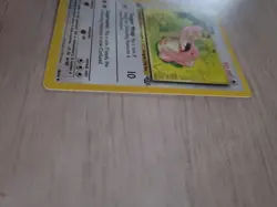 Pokemon Jungle Set 1st Edition Regular Finish Lickitung 38/64 LP Condition OC371 - Image 3