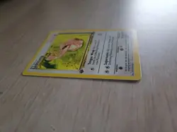 Pokemon Jungle Set 1st Edition Regular Finish Lickitung 38/64 LP Condition OC371 - Image 4