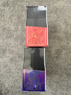 2x Pokemon - Scarlet and Violet Base Set Elite Trainer Box ETB | Quick Ship 🚚✅ - Image 3