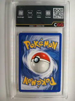 Carte pokemon Aquali obscur (TR 45) Team Rocket CGG 9 FRANCAIS 25350087 - Image 2