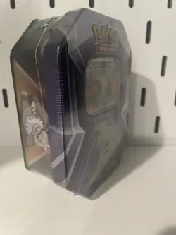 NEW Pokemon TCG Tyranitar Triple Whammy Tin Factory Sealed - Image 2