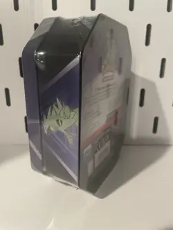 NEW Pokemon TCG Tyranitar Triple Whammy Tin Factory Sealed - Image 3