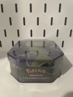 NEW Pokemon TCG Tyranitar Triple Whammy Tin Factory Sealed - Image 5
