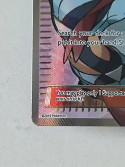 Skyla XY - BREAKpoint 122/122 Pokemon TCG Trainer. Clean. - Image 2