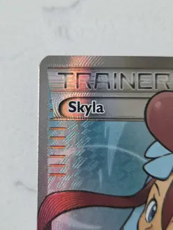 Skyla XY - BREAKpoint 122/122 Pokemon TCG Trainer. Clean. - Image 4