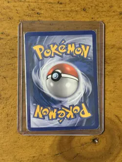 2005 Pokemon Deoxys 16/107 EX Deoxys Reverse Holo Rare Stamped Normal Forme - Image 2
