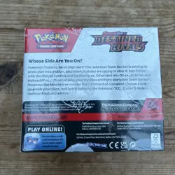 Pokemon Destined Rivals Display Booster Box 36 Packs Brand New & Sealed - Image 3