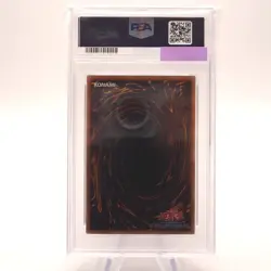 Yu-Gi-Oh yugioh PSA9 Ancient Fairy Dragon ANPR-JP040 Ghost Rare Japanese PS171 - Image 3