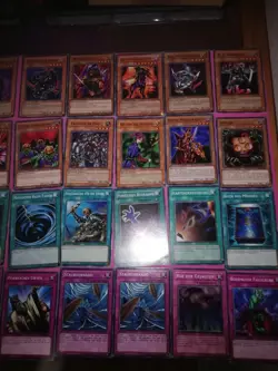 Yu-Gi-Oh Deck GOAT / Oldschool Format - 40 Karten - Krieger Meta Aggro Beatdown - Image 3