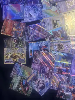 Pokemon TCG Bulk Lot of Cards Ex/V/ Full Arts, Vmax - Image 2