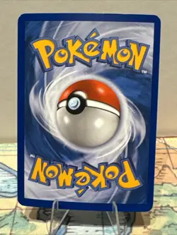 Pokemon TCG Unown R/28 Unseen Forces Holo Card - Image 2