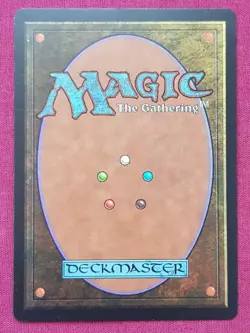 Magic The Gathering URZA'S SAGA RAIN OF FILTH black card MTG - Image 2