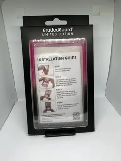 Nebula GradedGuard - PSA Limited Edition Graded Card Guard Pokemon TCG - Image 1