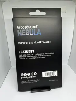 Nebula GradedGuard - PSA Limited Edition Graded Card Guard Pokemon TCG - Image 2