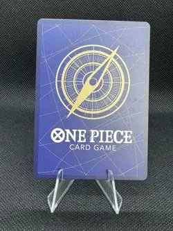 Nico Robin EB03-055 SR ONE PIECE Heroines Edition - ONE PIECE Card Game Japanese - Image 2